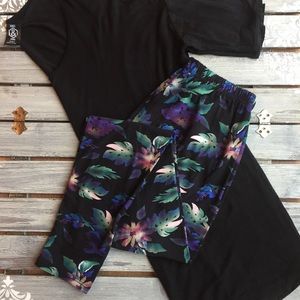 Agnes & Dora Hi-Lo Tunic AND Leggings